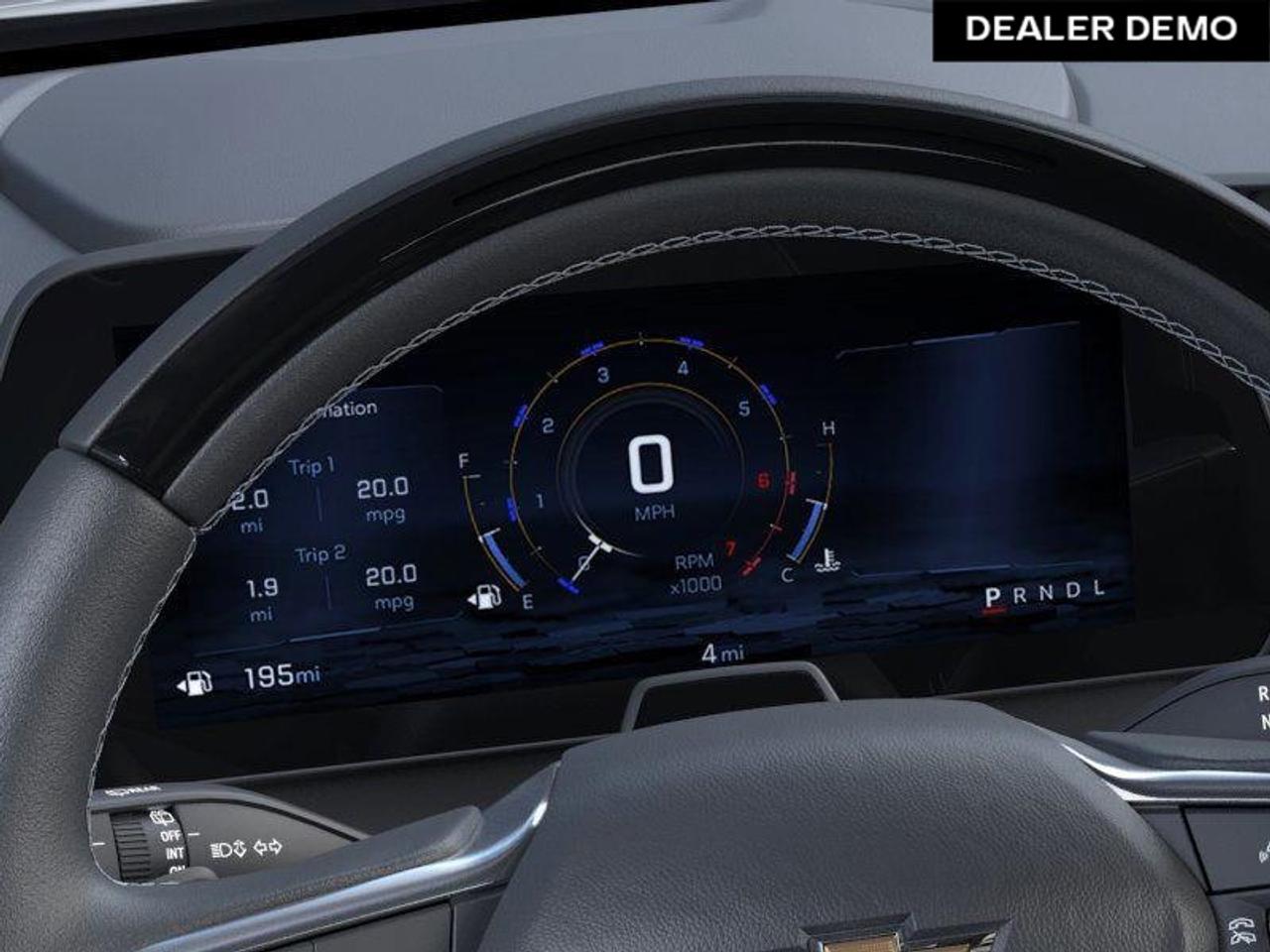 2026 Chevrolet Traverse LT 4dr All-Wheel Drive Photo