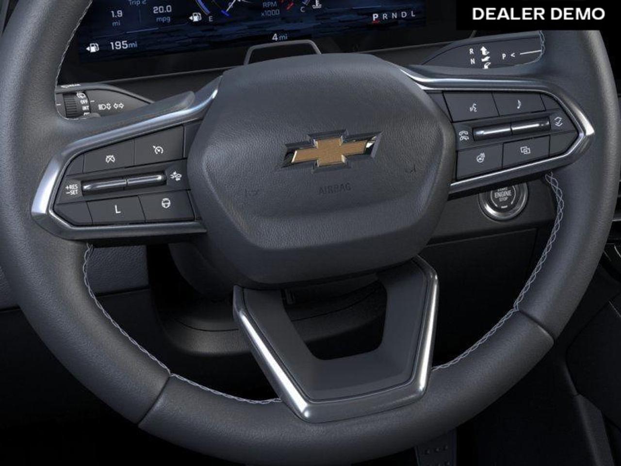 2026 Chevrolet Traverse LT 4dr All-Wheel Drive Photo