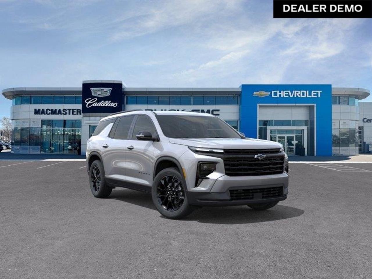 2026 Chevrolet Traverse LT 4dr All-Wheel Drive Photo0