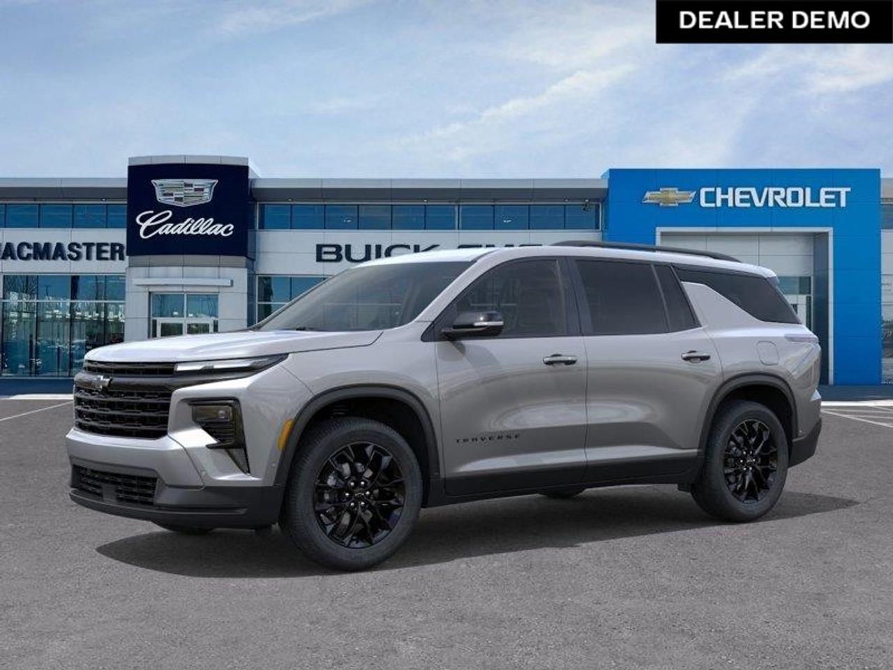 2026 Chevrolet Traverse LT 4dr All-Wheel Drive Photo