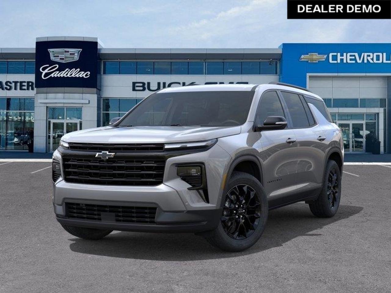 2026 Chevrolet Traverse LT 4dr All-Wheel Drive Photo