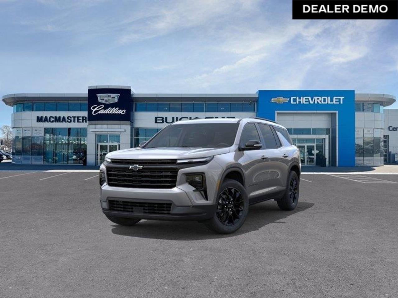 2026 Chevrolet Traverse LT 4dr All-Wheel Drive Photo