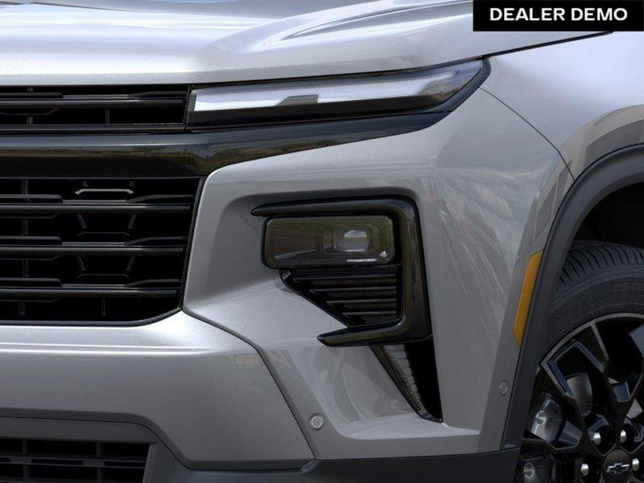 2026 Chevrolet Traverse LT 4dr All-Wheel Drive Photo