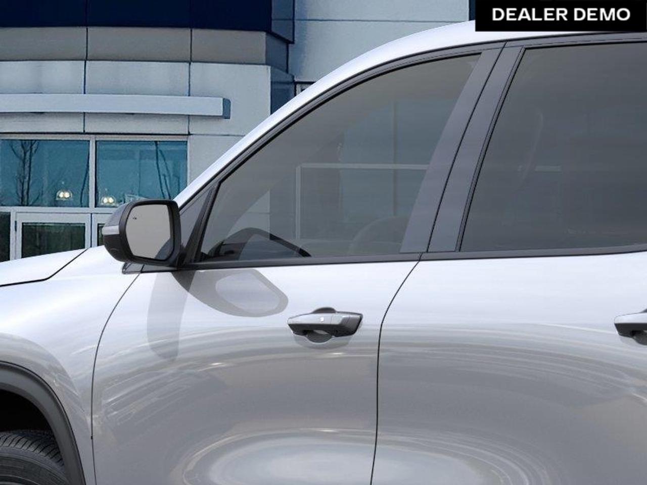 2026 Chevrolet Traverse LT 4dr All-Wheel Drive Photo