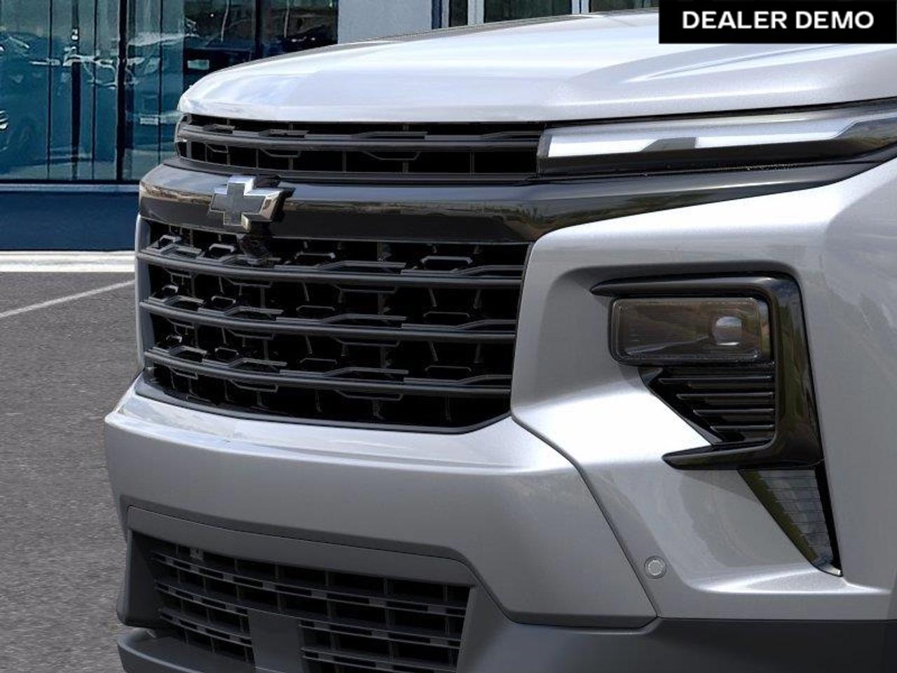 2026 Chevrolet Traverse LT 4dr All-Wheel Drive Photo