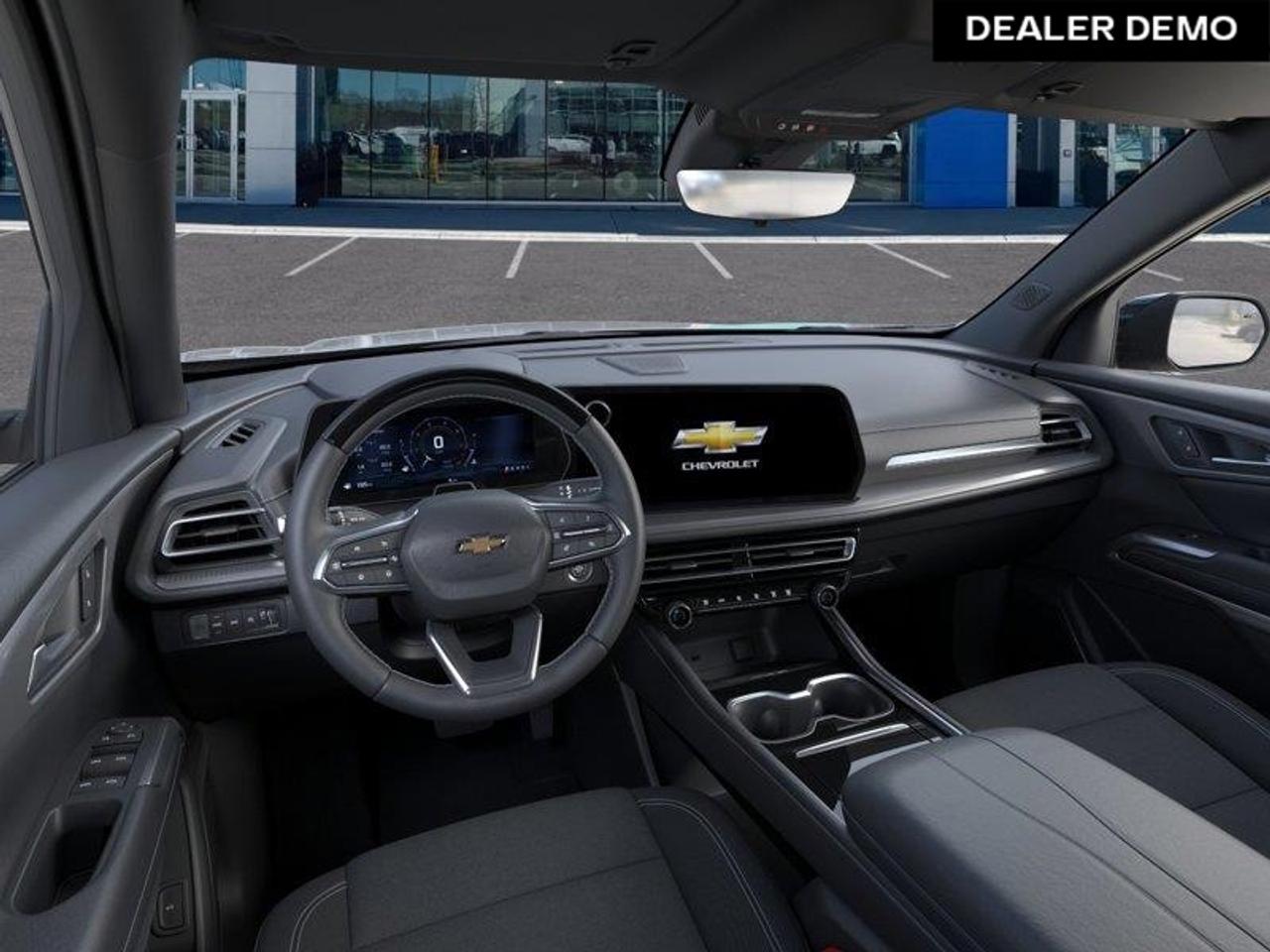 2026 Chevrolet Traverse LT 4dr All-Wheel Drive Photo