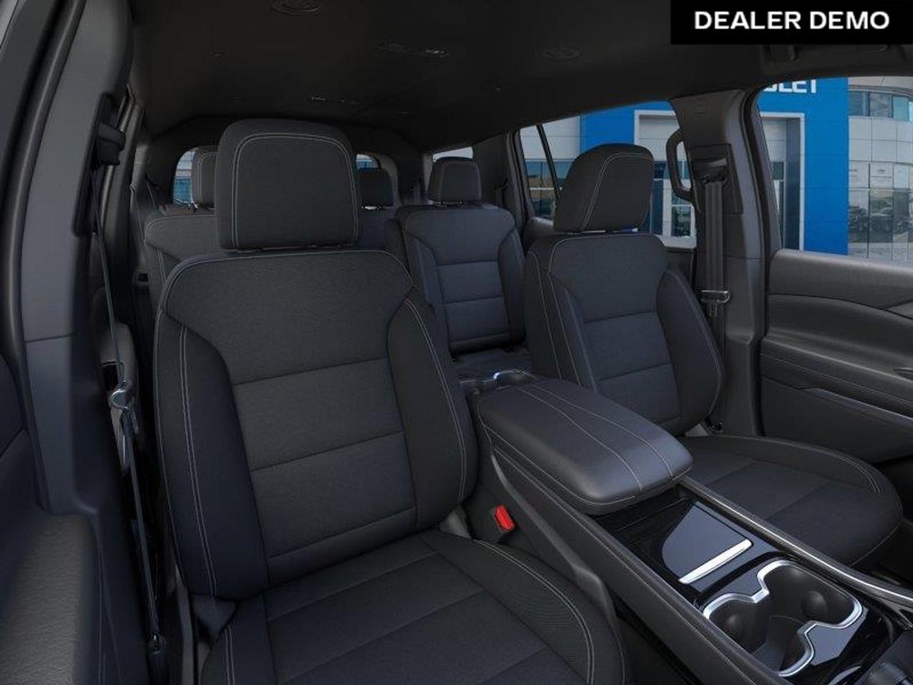 2026 Chevrolet Traverse LT 4dr All-Wheel Drive Photo