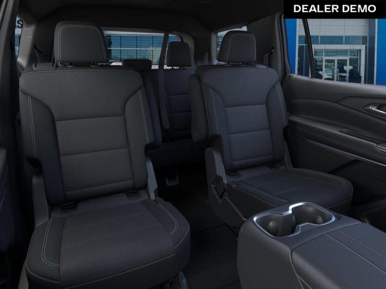 2026 Chevrolet Traverse LT 4dr All-Wheel Drive Photo
