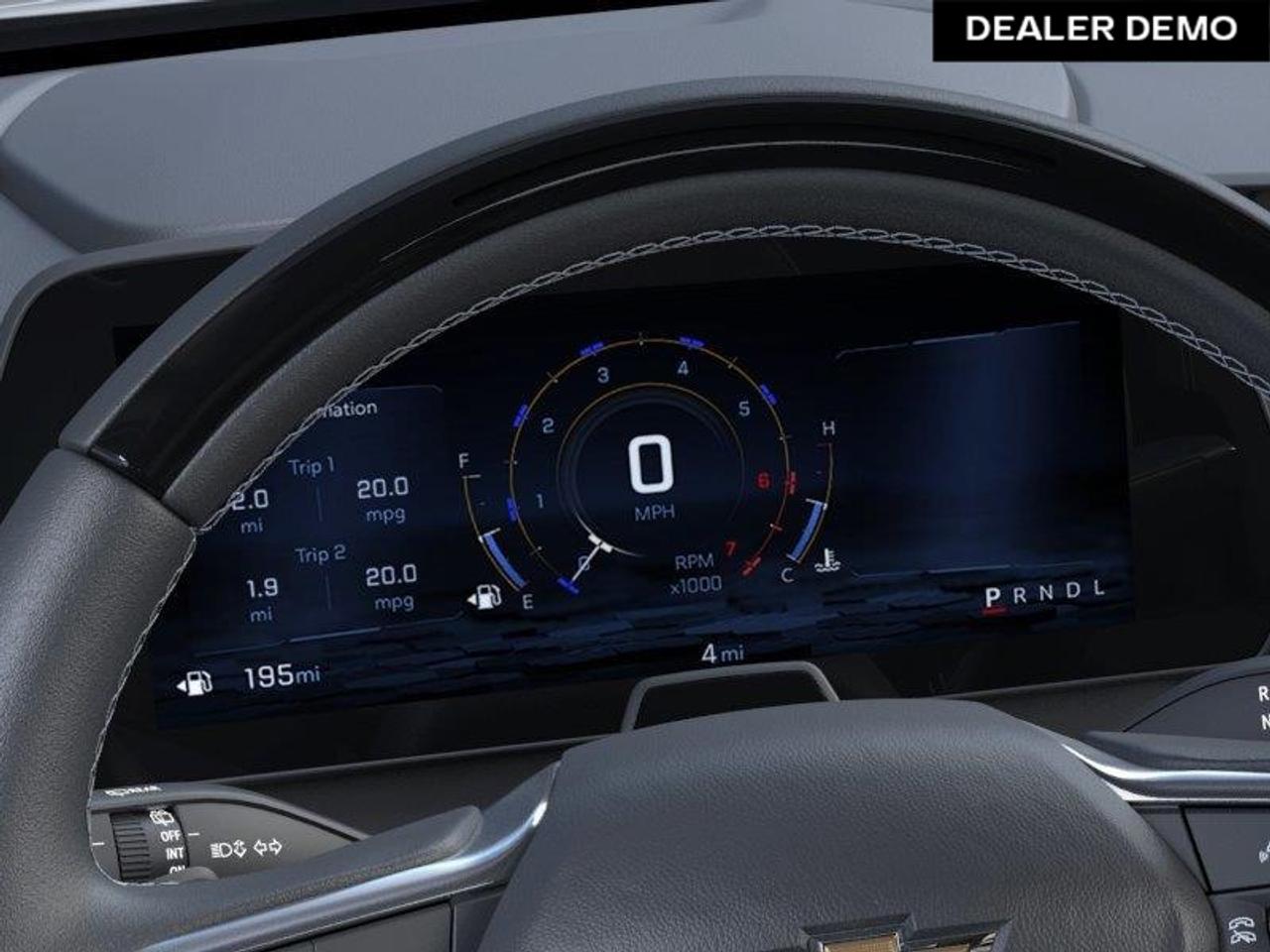 2026 Chevrolet Traverse LT 4dr All-Wheel Drive Photo