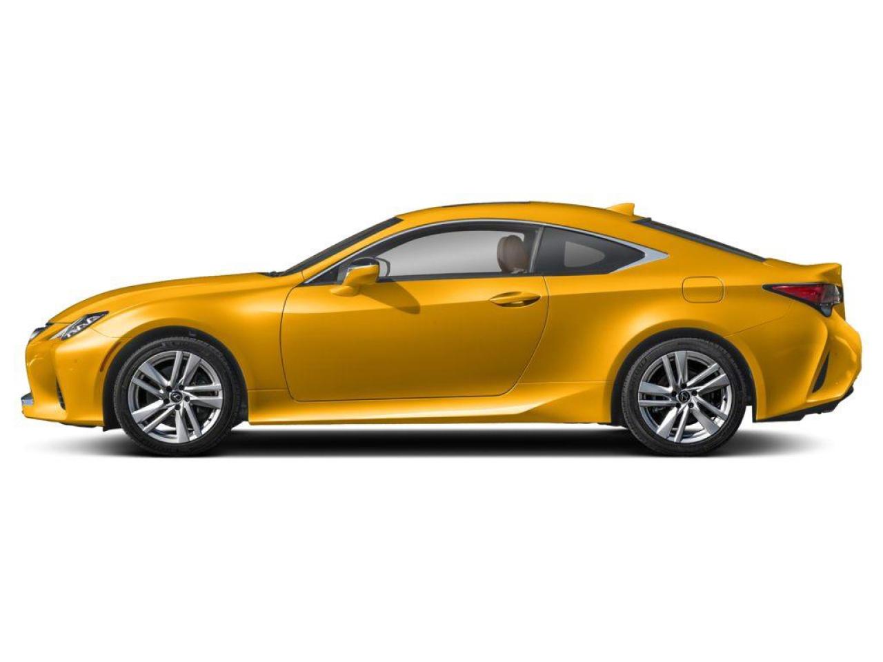 2024 Lexus RC 350 Base 2dr All-Wheel Drive Coupe Photo