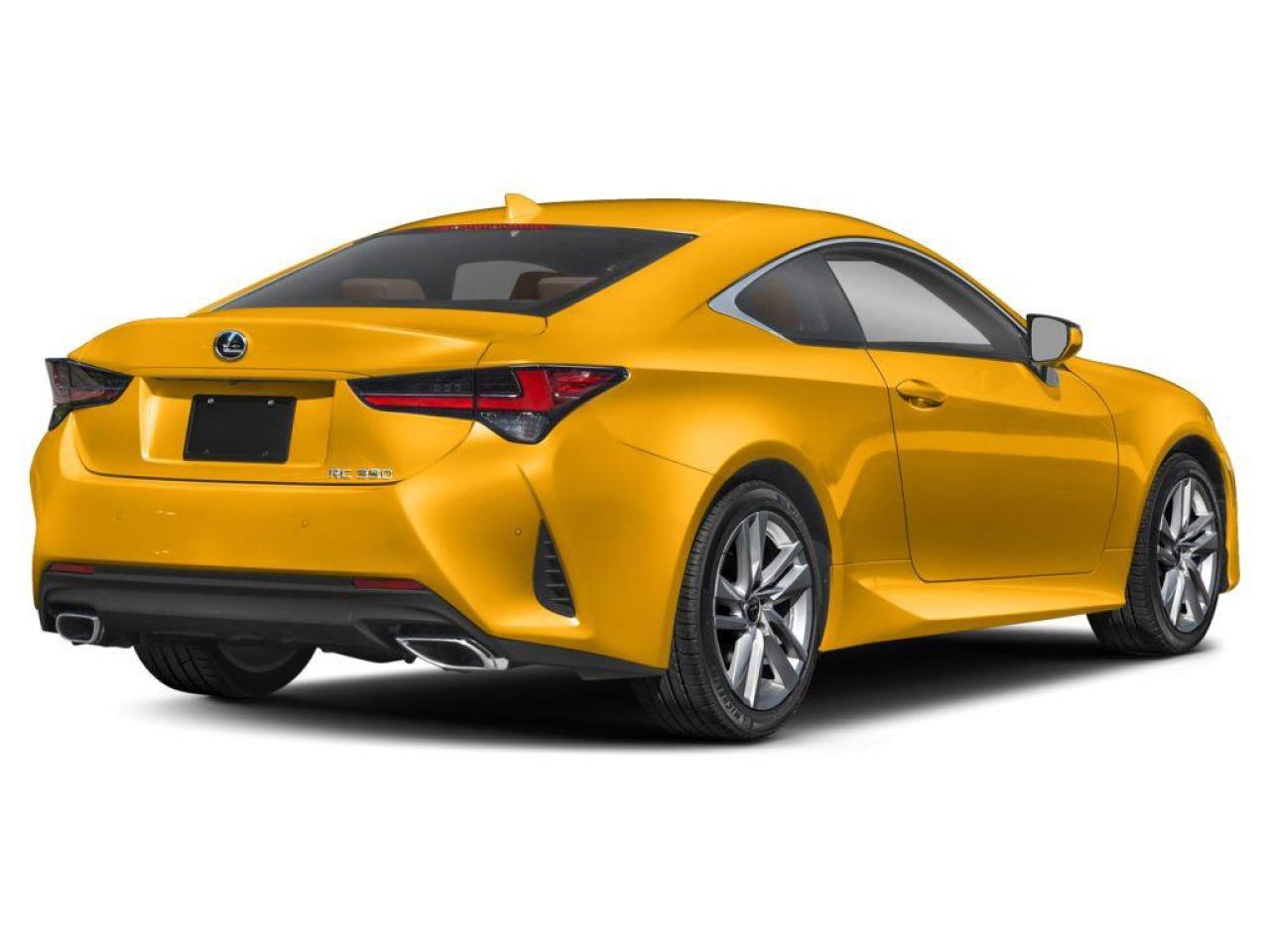 2024 Lexus RC 350 Base 2dr All-Wheel Drive Coupe Photo