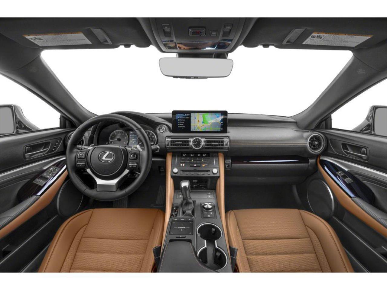 2024 Lexus RC 350 Base 2dr All-Wheel Drive Coupe Photo