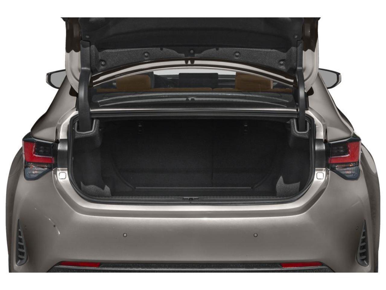 2024 Lexus RC 350 Base 2dr All-Wheel Drive Coupe Photo