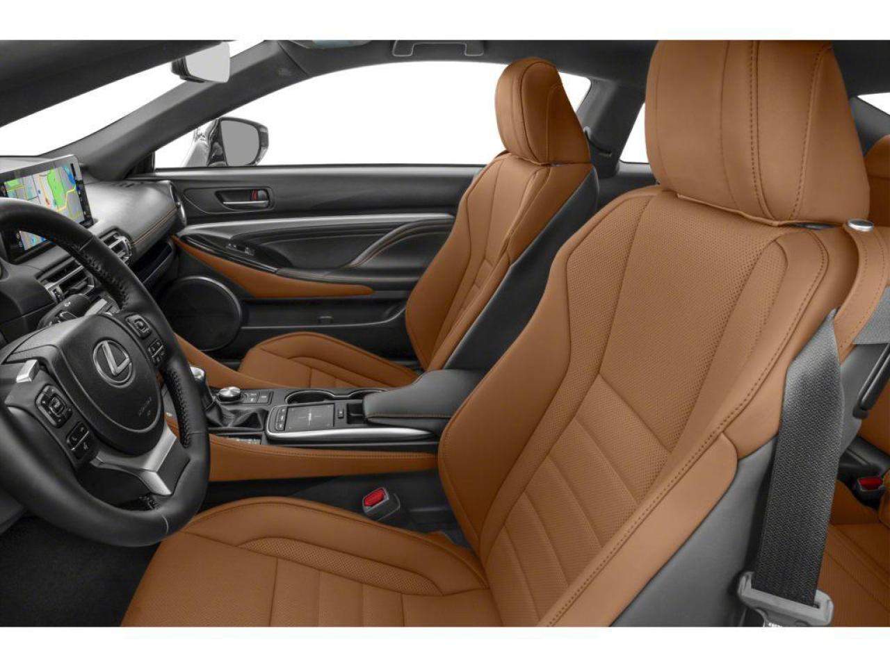 2024 Lexus RC 350 Base 2dr All-Wheel Drive Coupe Photo