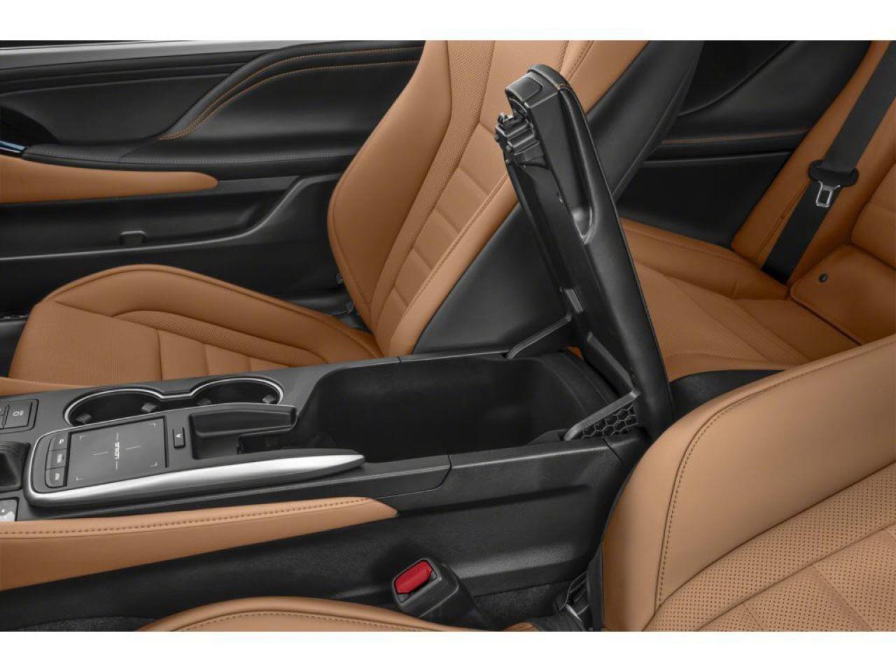 2024 Lexus RC 350 Base 2dr All-Wheel Drive Coupe Photo