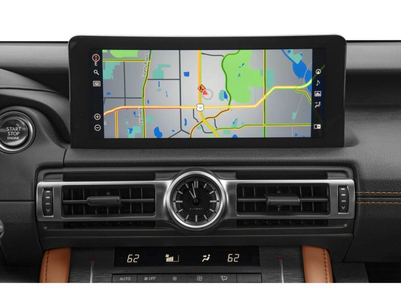 2024 Lexus RC 350 Base 2dr All-Wheel Drive Coupe Photo