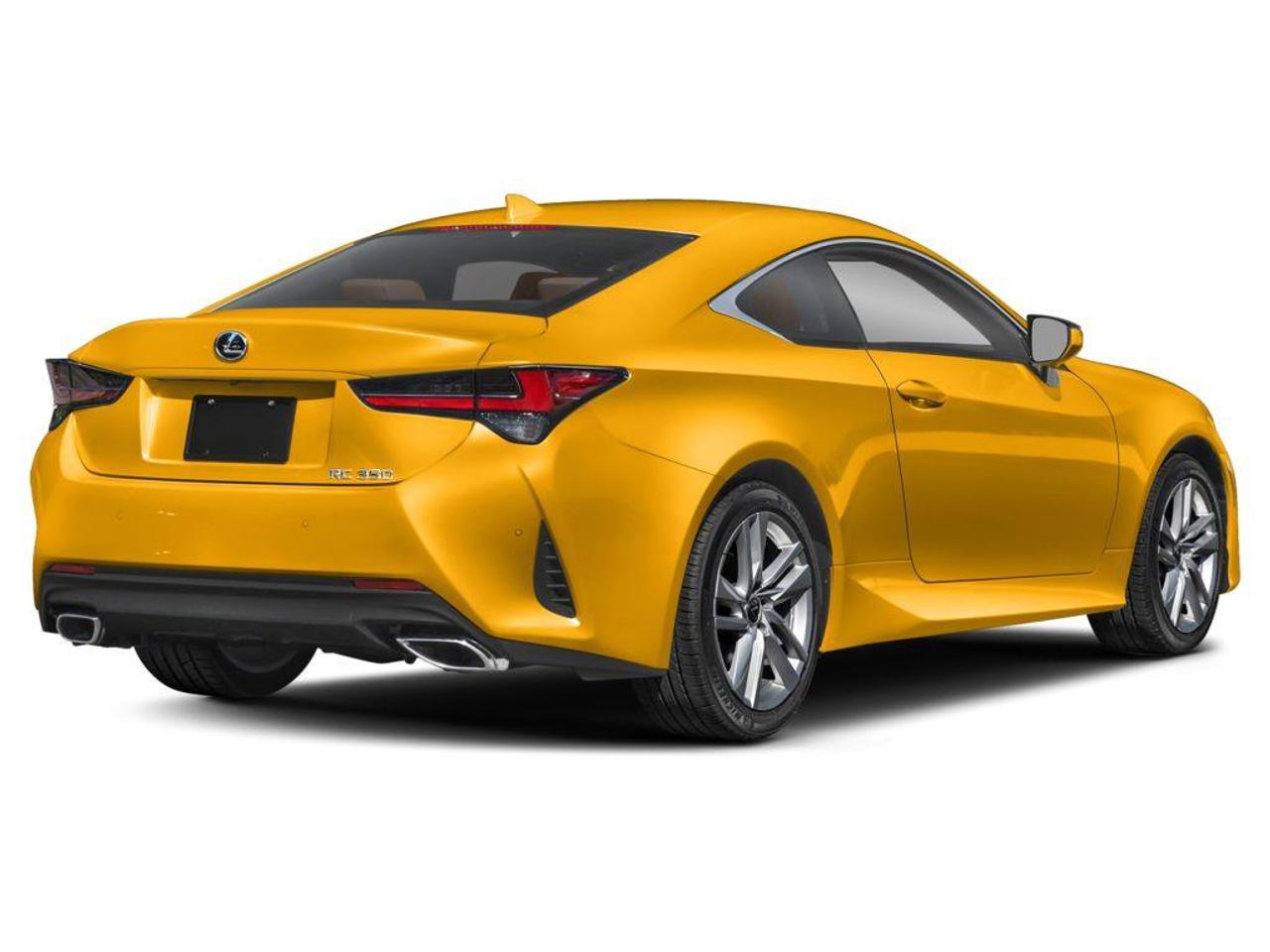 2024 Lexus RC 350 Base 2dr All-Wheel Drive Coupe Photo