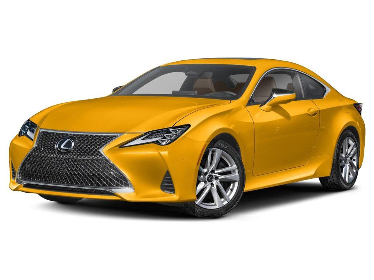 2024 Lexus RC 350 Base 2dr All-Wheel Drive Coupe Photo
