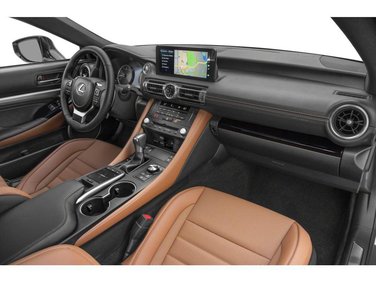 2024 Lexus RC 350 Base 2dr All-Wheel Drive Coupe Photo