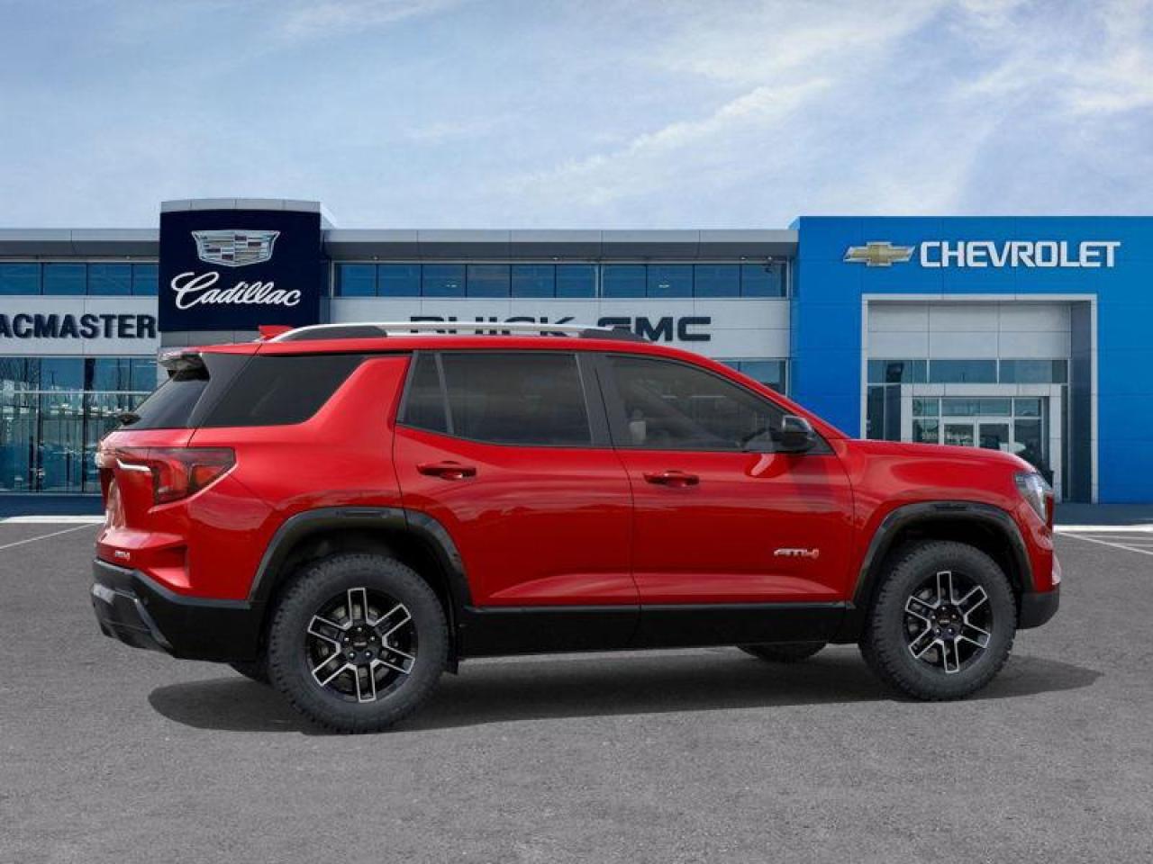 2026 GMC Terrain AT4 4dr All-Wheel Drive Photo4