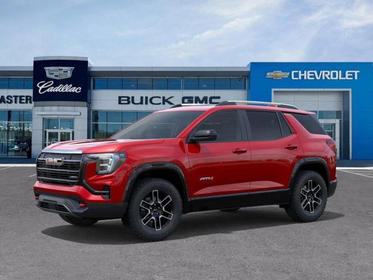 2026 GMC Terrain AT4 4dr All-Wheel Drive Photo