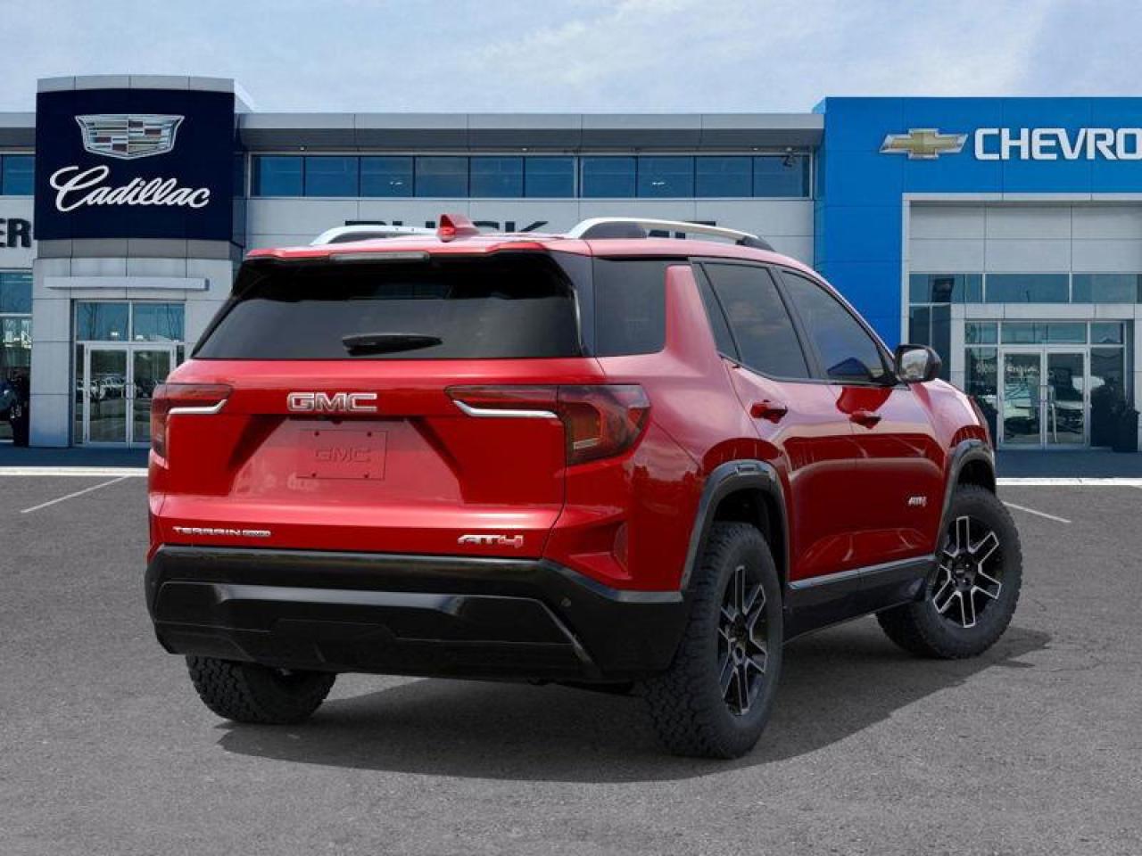 2026 GMC Terrain AT4 4dr All-Wheel Drive Photo