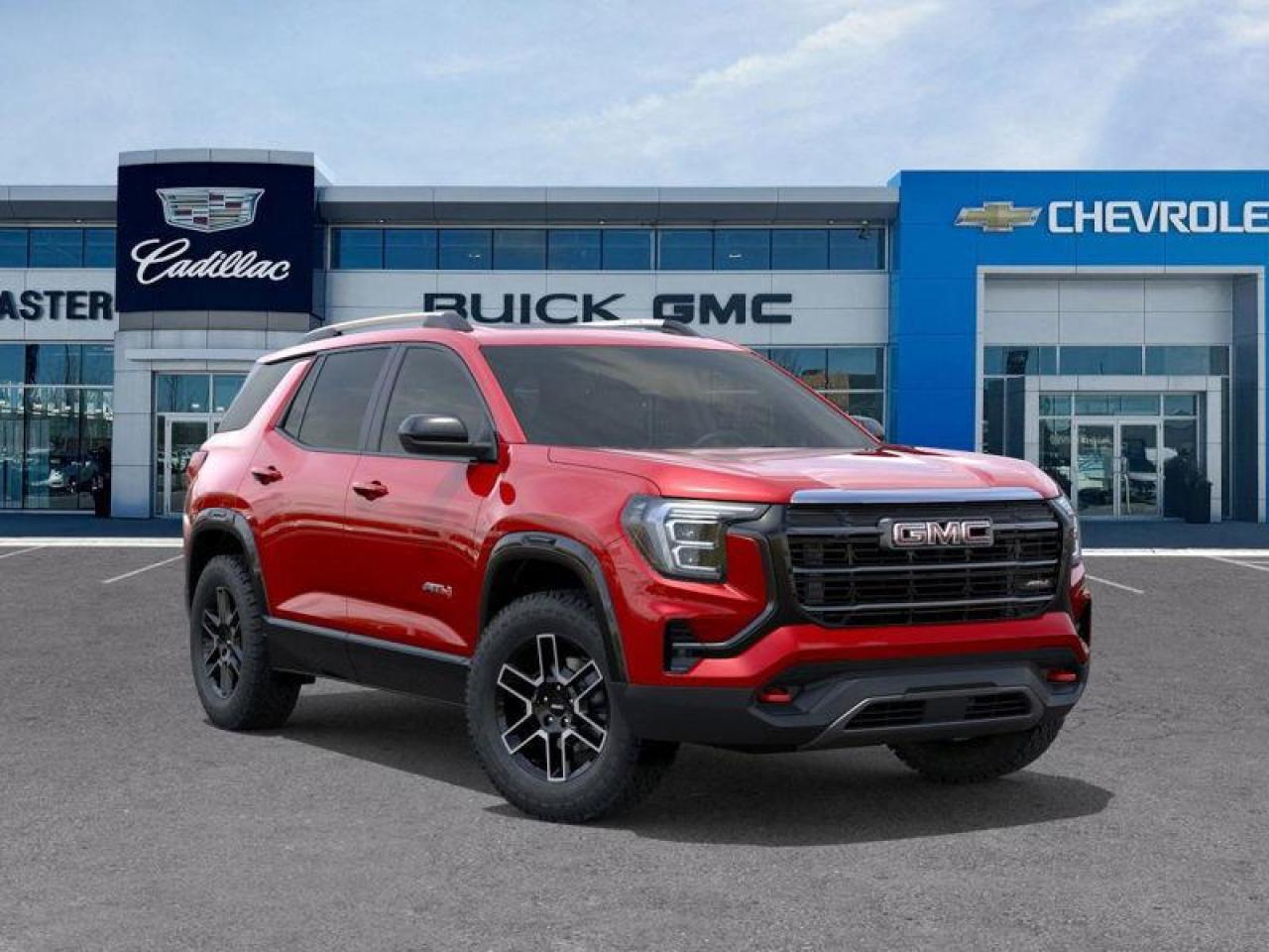 2026 GMC Terrain AT4 4dr All-Wheel Drive Photo