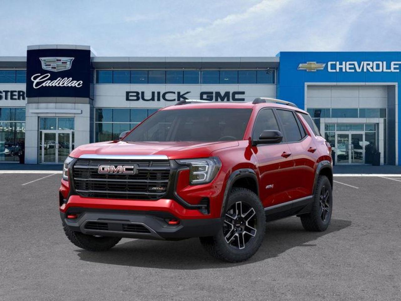 2026 GMC Terrain AT4 4dr All-Wheel Drive Photo