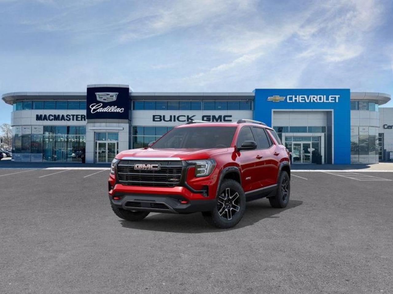 2026 GMC Terrain AT4 4dr All-Wheel Drive Photo