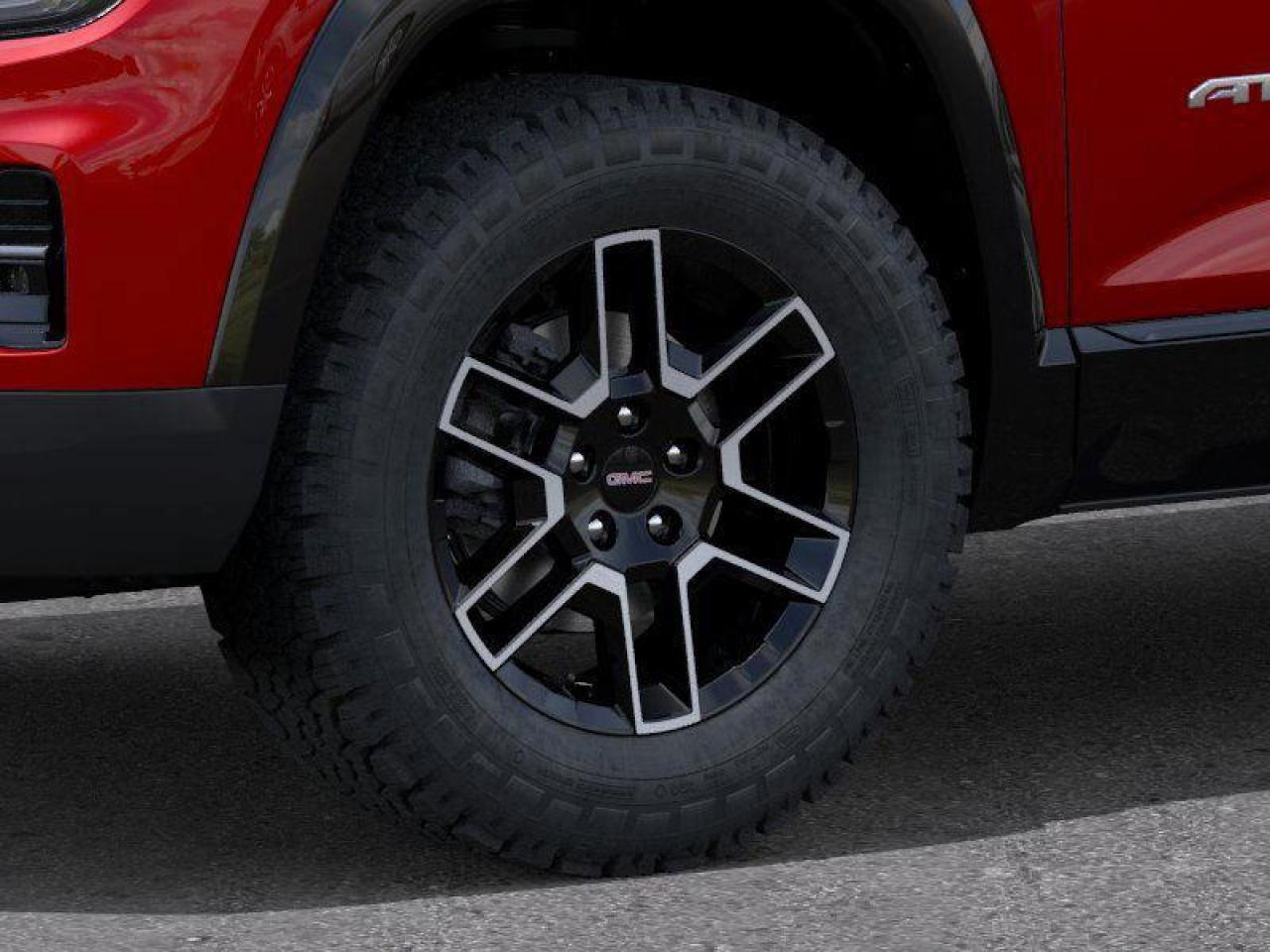 2026 GMC Terrain AT4 4dr All-Wheel Drive Photo