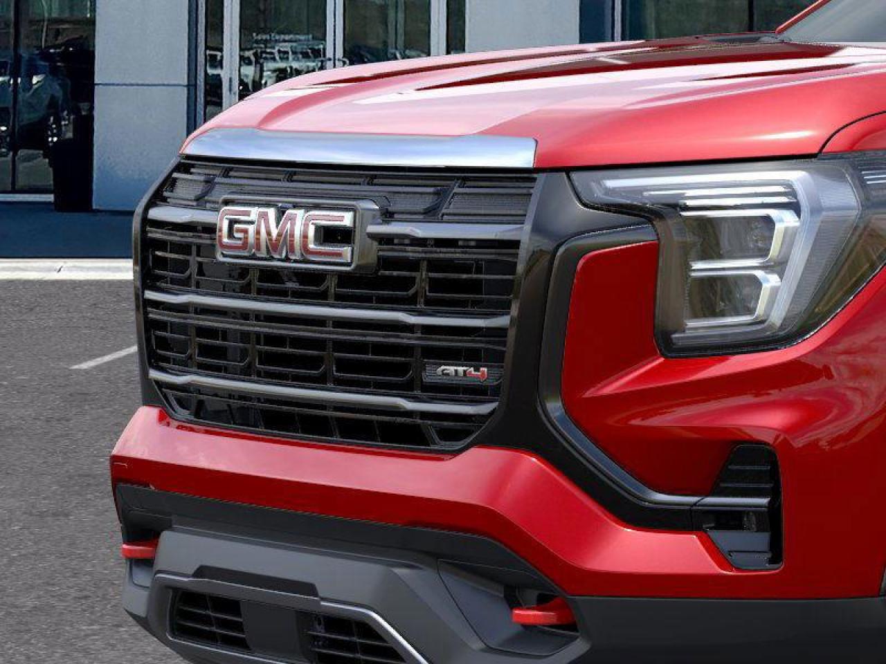 2026 GMC Terrain AT4 4dr All-Wheel Drive Photo