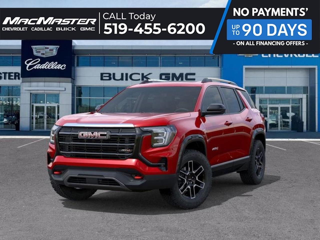 2026 GMC Terrain AT4 4dr All-Wheel Drive Photo