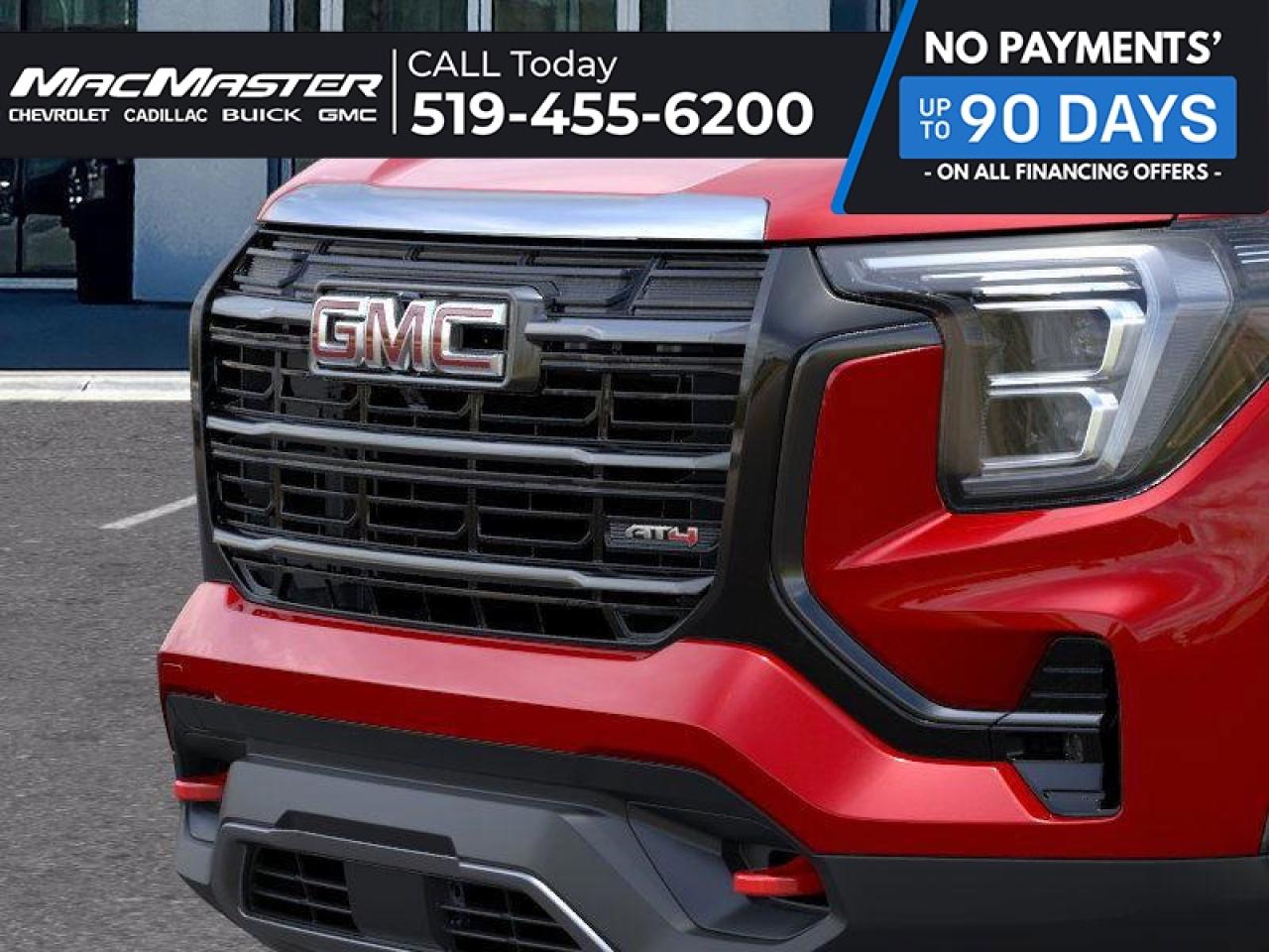 2026 GMC Terrain AT4 4dr All-Wheel Drive Photo