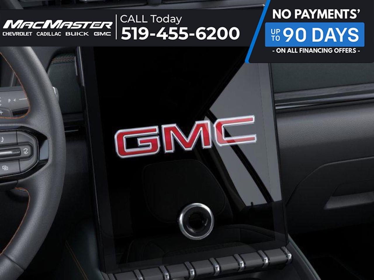 2026 GMC Terrain AT4 4dr All-Wheel Drive Photo