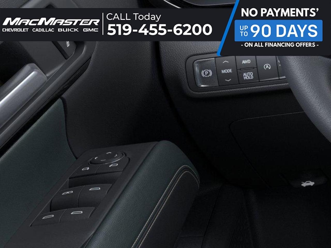 2026 GMC Terrain AT4 4dr All-Wheel Drive Photo