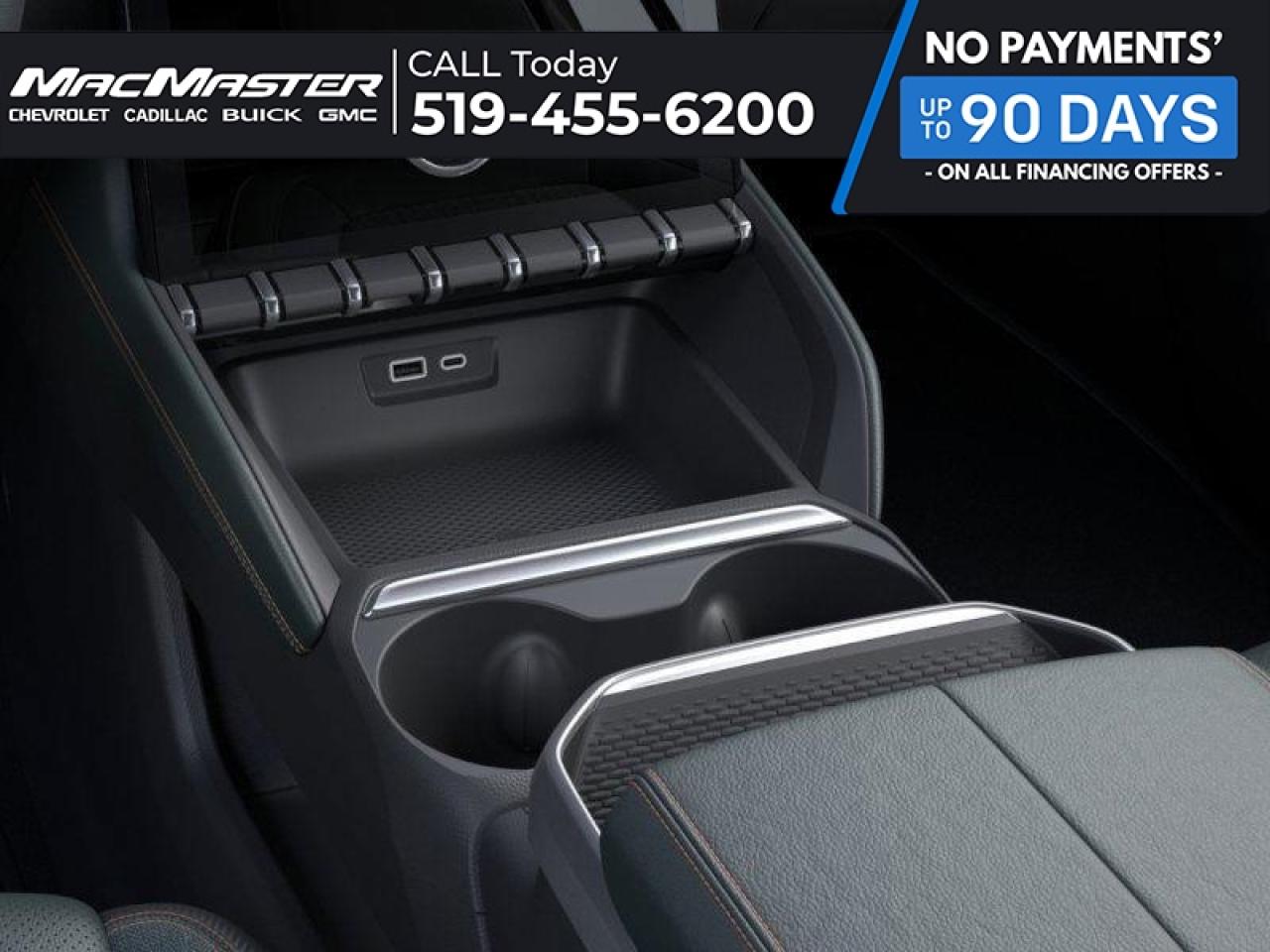 2026 GMC Terrain AT4 4dr All-Wheel Drive Photo