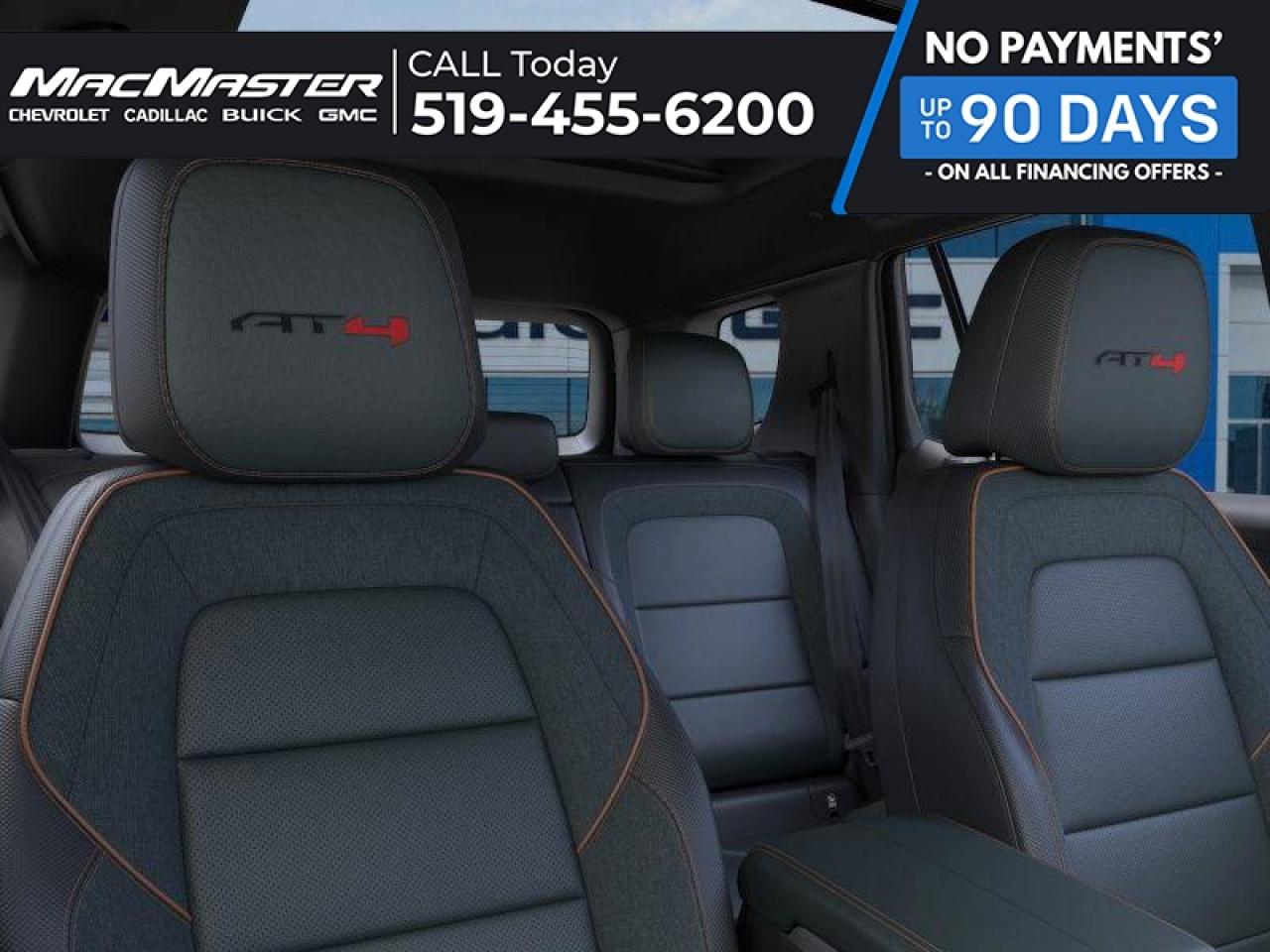 2026 GMC Terrain AT4 4dr All-Wheel Drive Photo