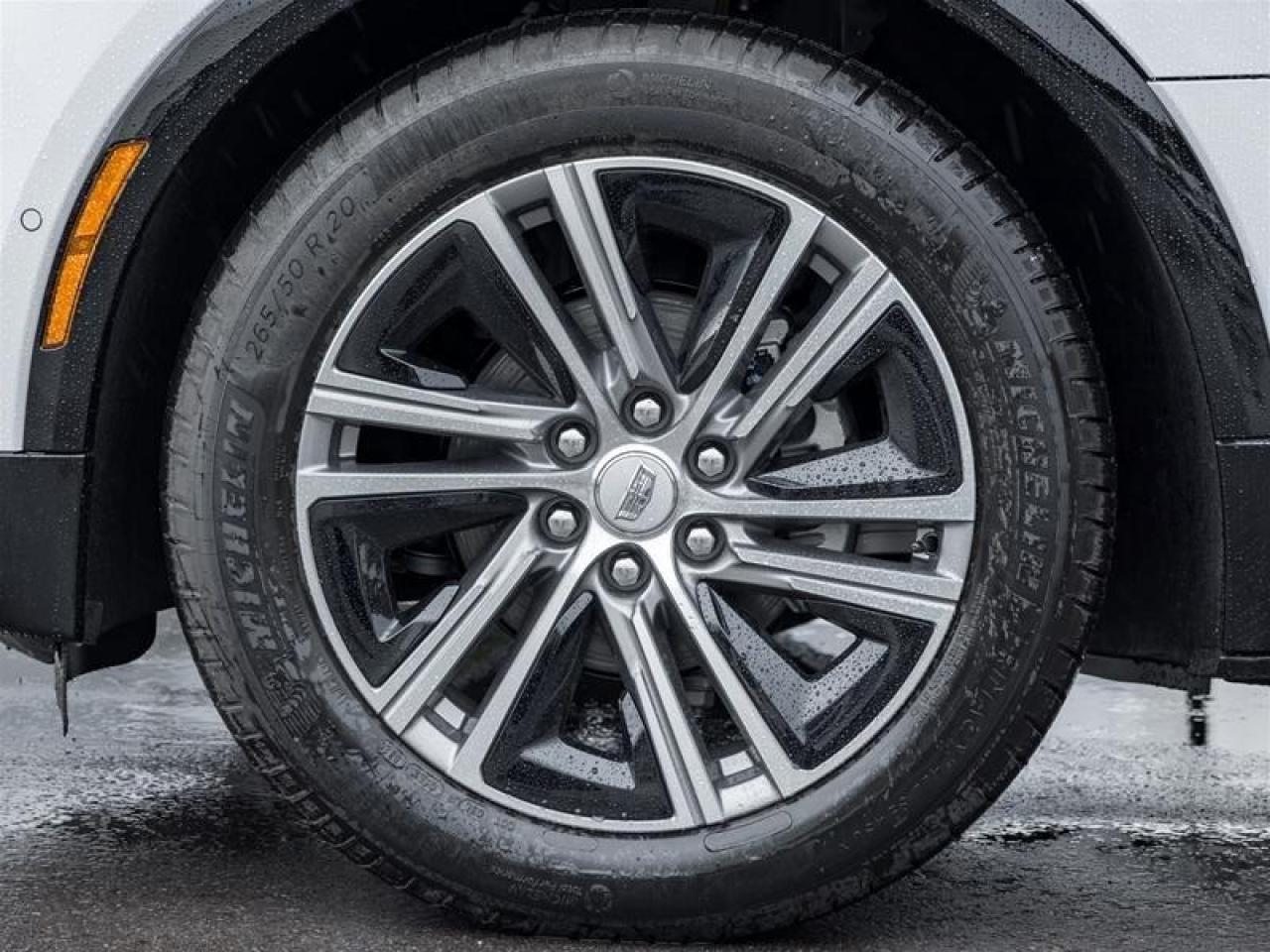 2026 Cadillac LYRIQ Luxury 4dr Photo3