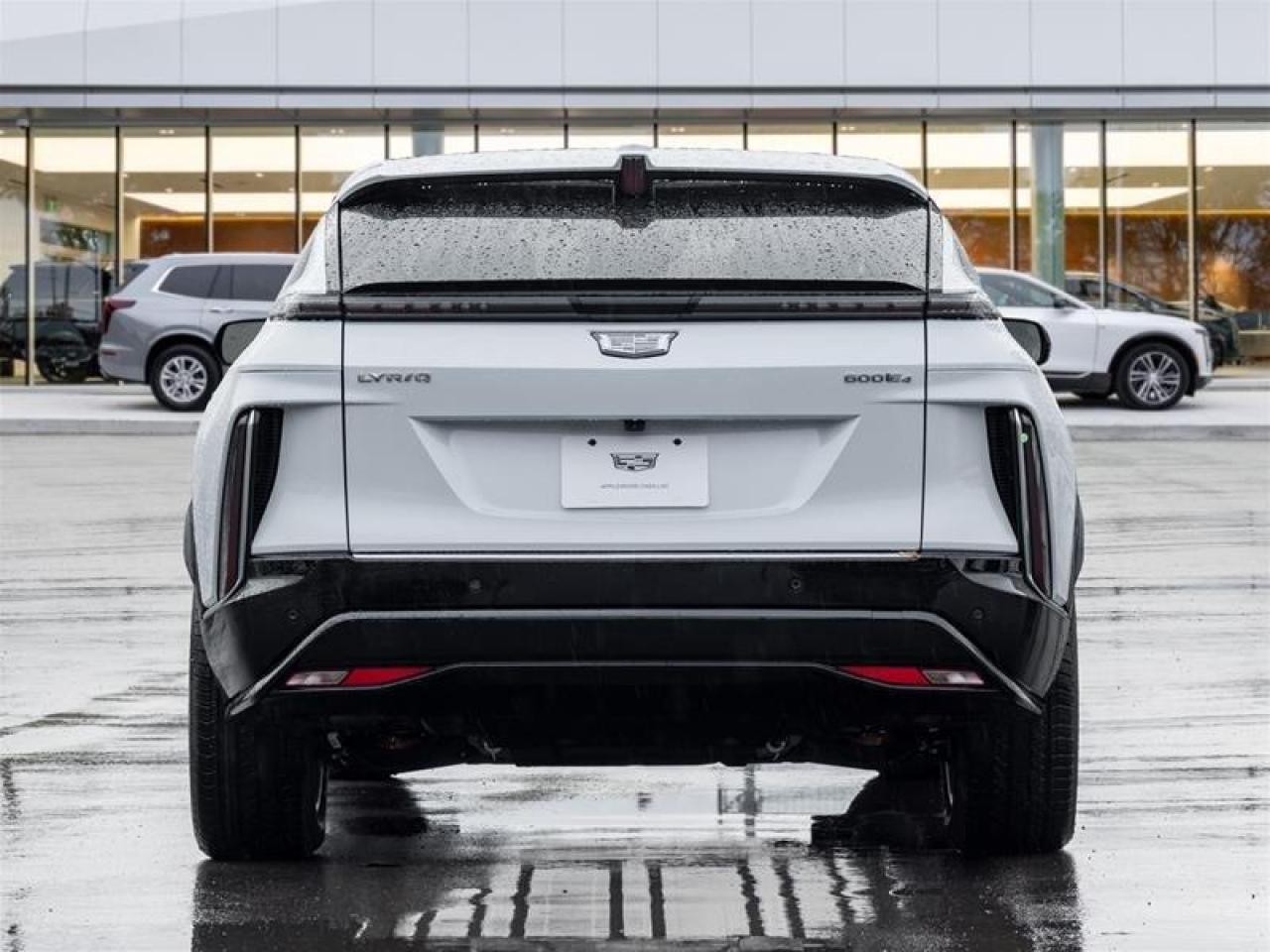 2026 Cadillac LYRIQ Luxury 4dr Photo