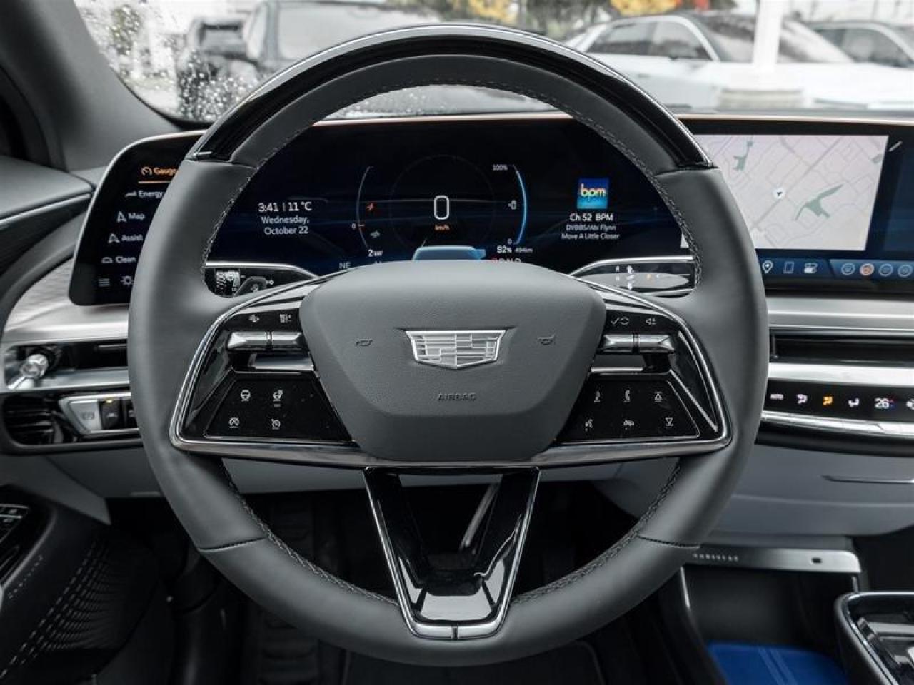 2026 Cadillac LYRIQ Luxury 4dr Photo