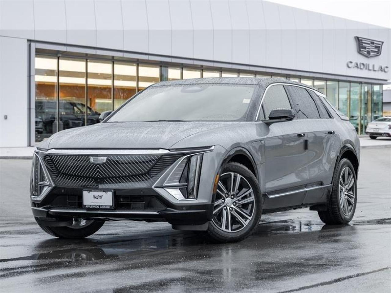 2026 Cadillac LYRIQ Luxury 4dr Photo0