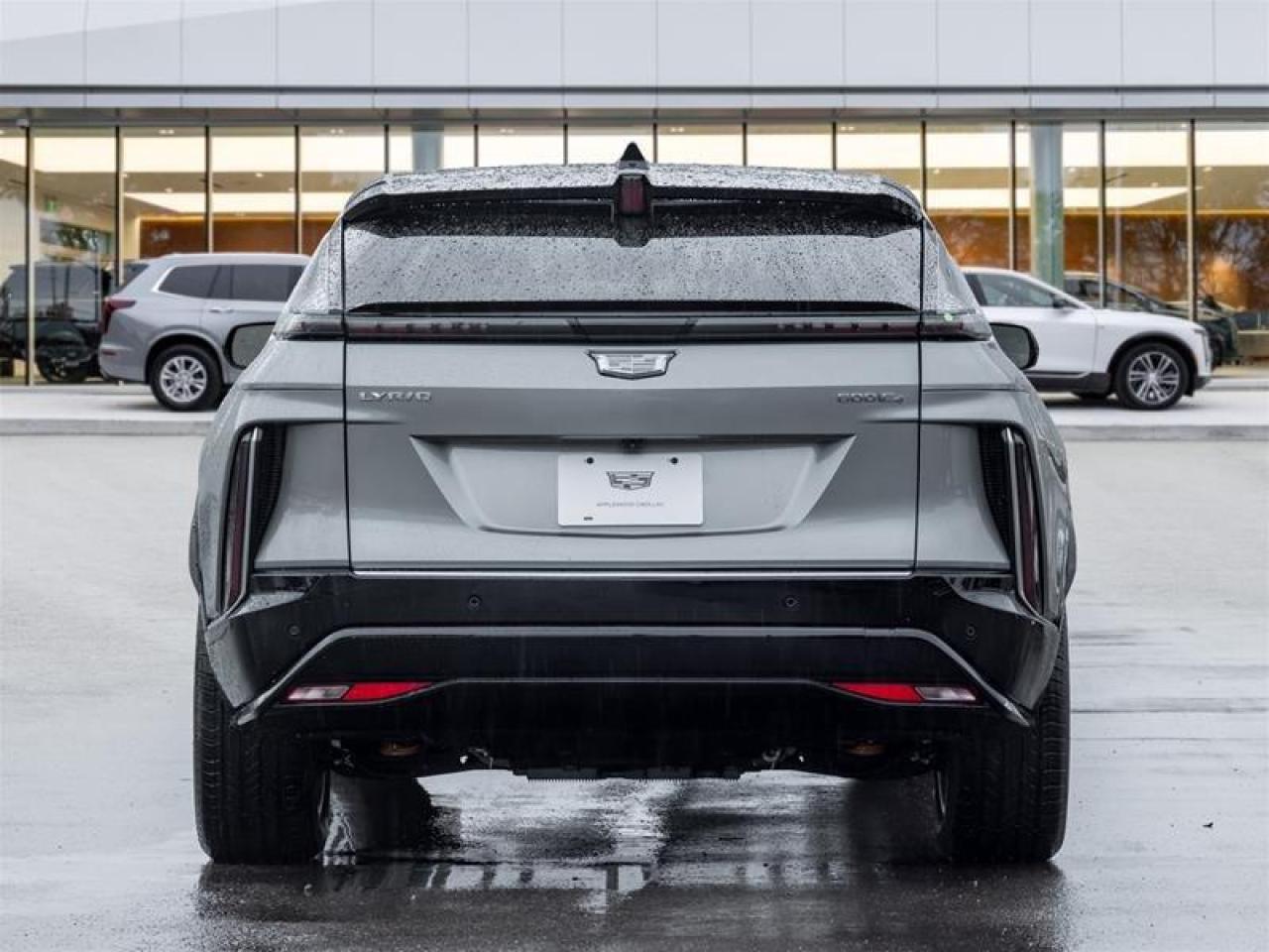 2026 Cadillac LYRIQ Luxury 4dr Photo