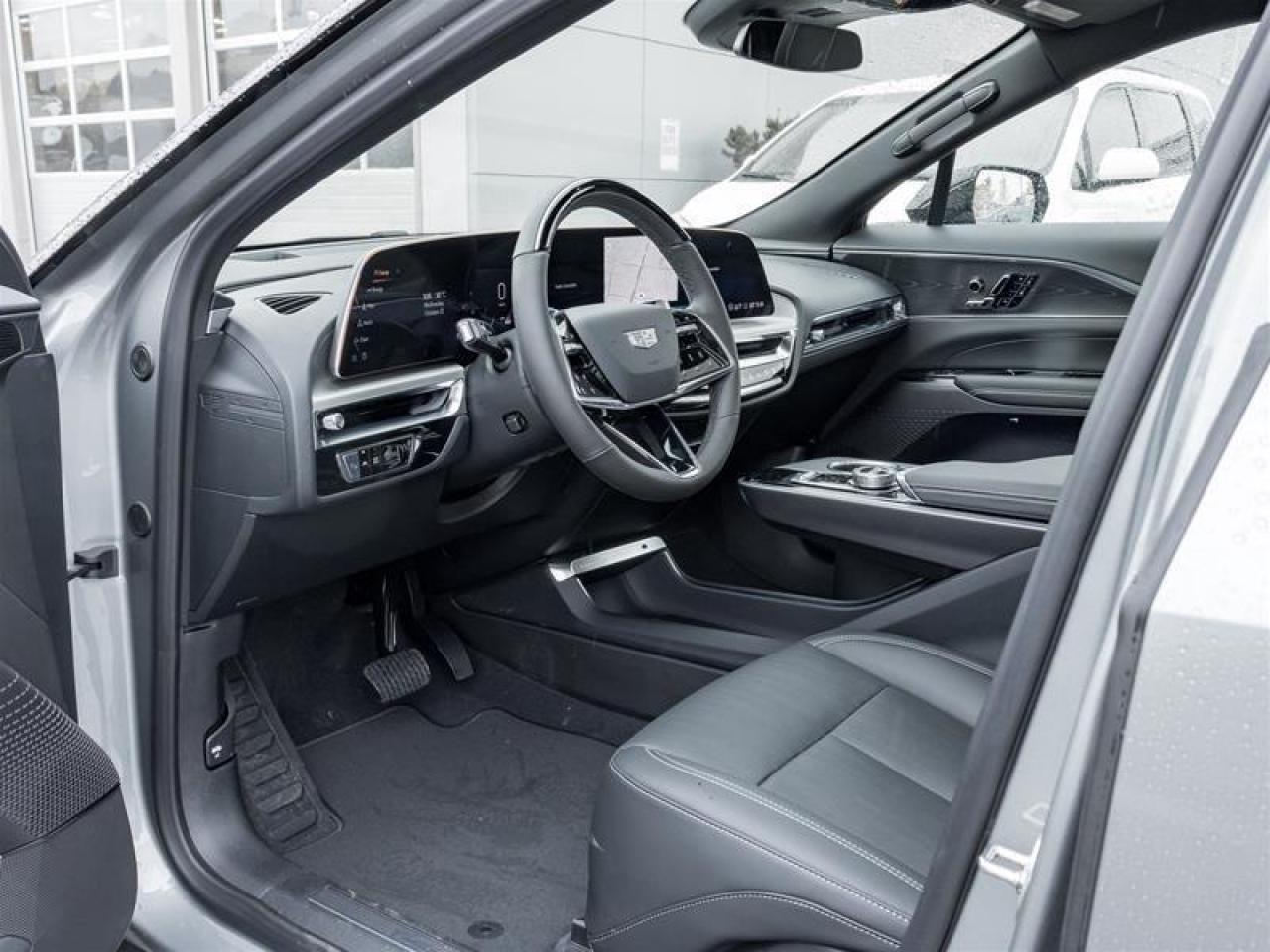 2026 Cadillac LYRIQ Luxury 4dr Photo