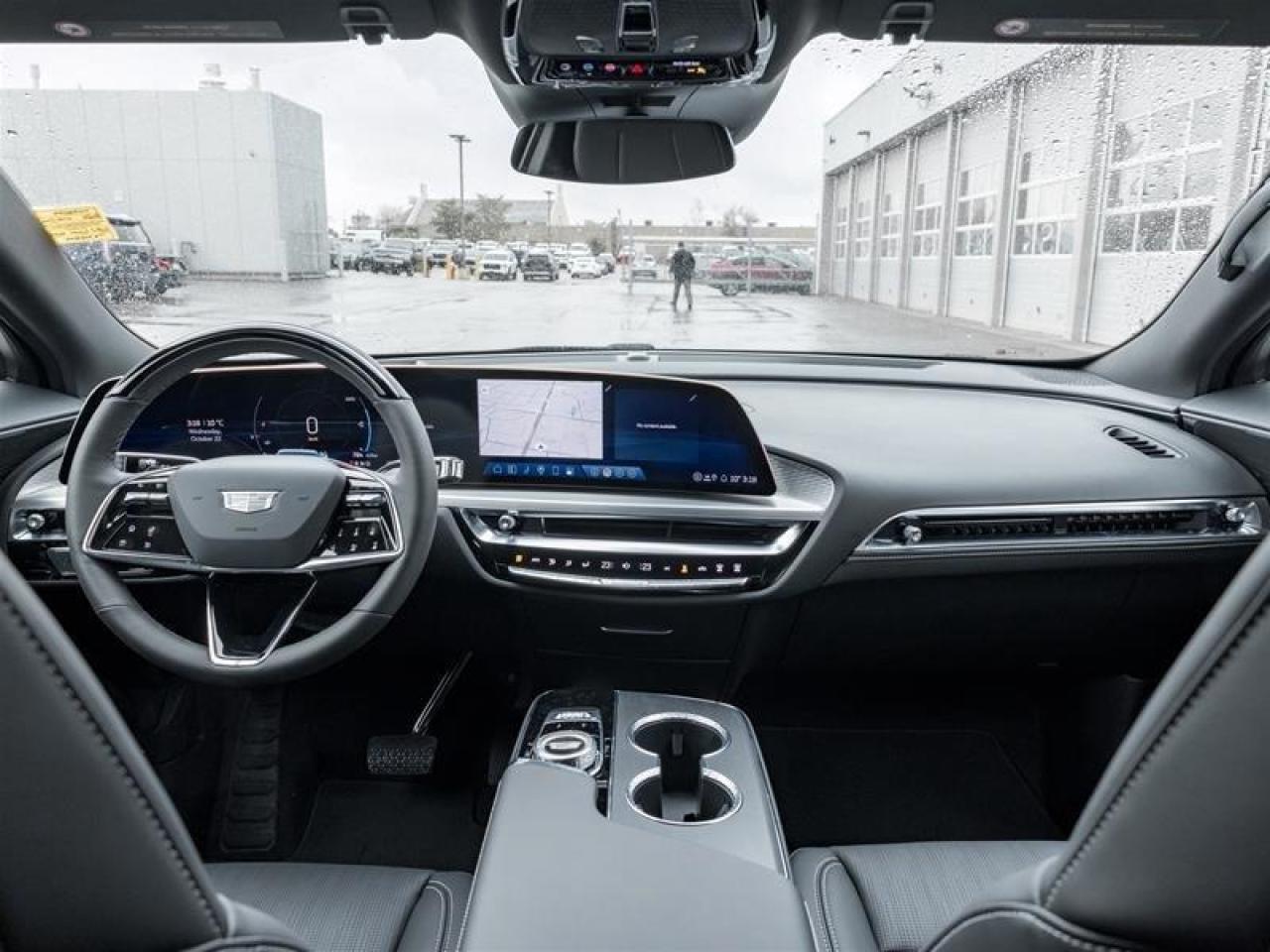 2026 Cadillac LYRIQ Luxury 4dr Photo