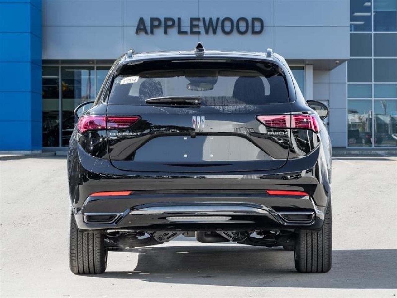 2026 Buick Envision Sport Touring 4dr All-Wheel Drive Photo