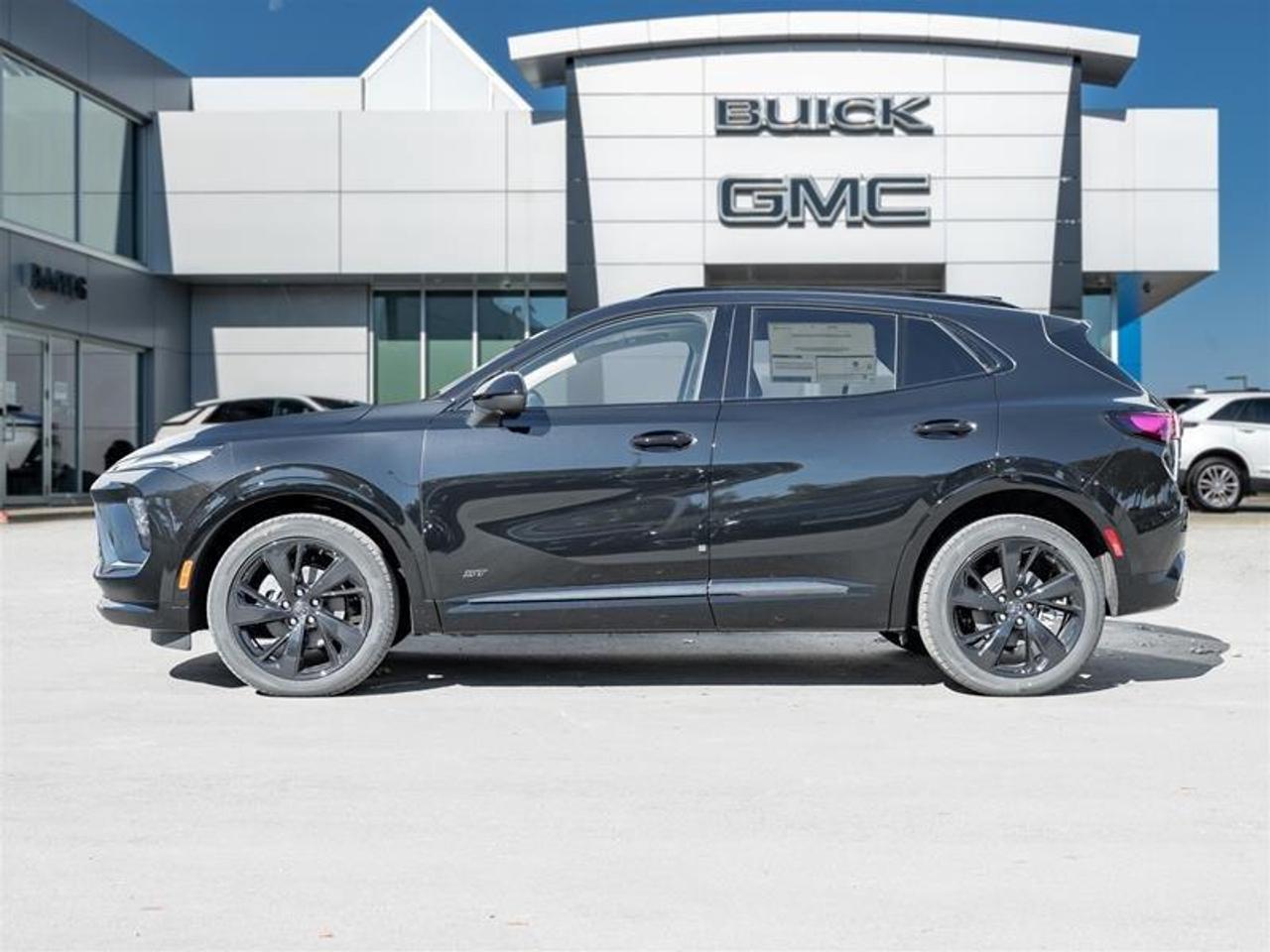 2026 Buick Envision Sport Touring 4dr All-Wheel Drive Photo2