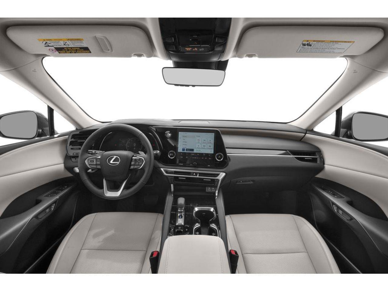 2024 Lexus RX 350 Base 4dr All-wheel Drive Photo4