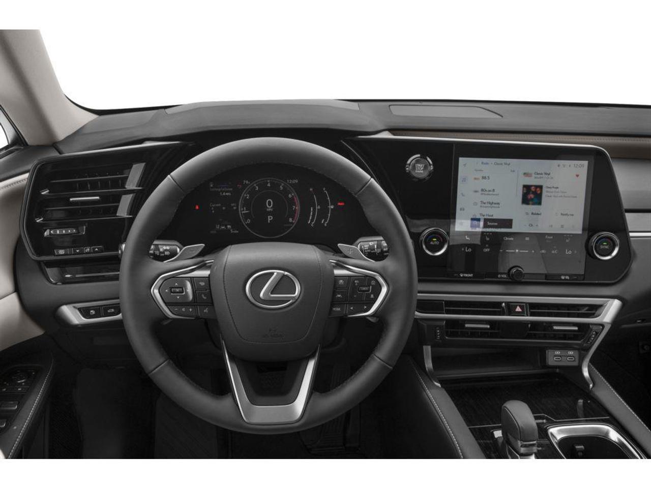 2024 Lexus RX 350 Base 4dr All-wheel Drive Photo
