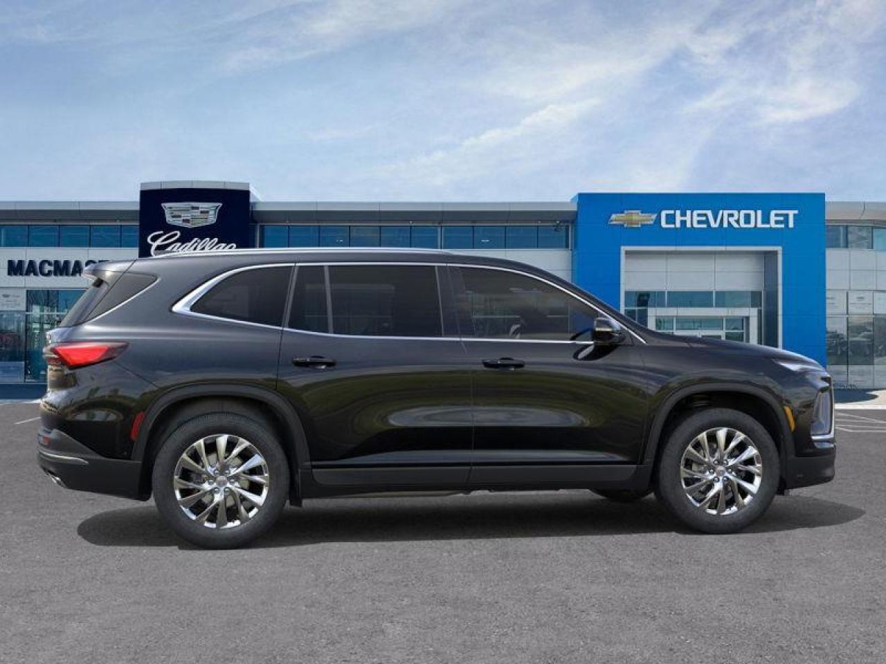 2026 Buick Enclave Preferred 4dr All-Wheel Drive Photo