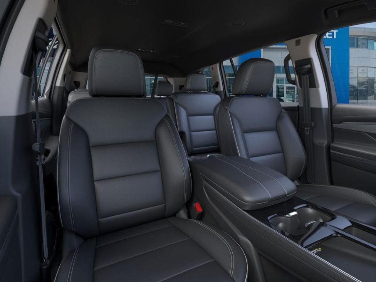 2026 Buick Enclave Preferred 4dr All-Wheel Drive Photo